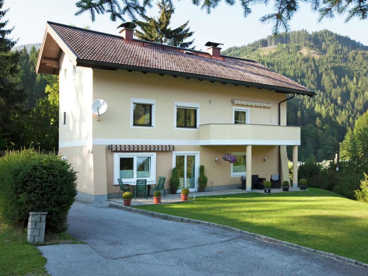 Apartment With Terrace In Salzburg Lungötz Exterior foto