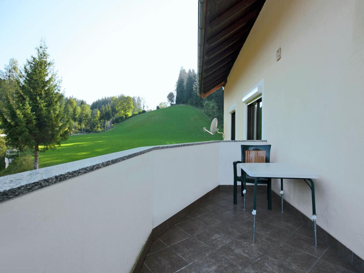 Apartment With Terrace In Salzburg Lungötz Exterior foto