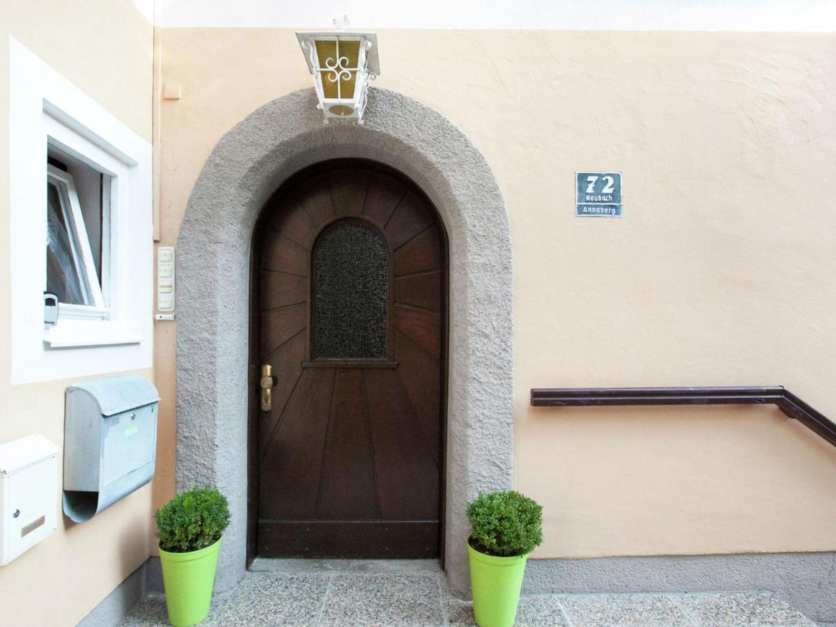 Apartment With Terrace In Salzburg Lungötz Exterior foto